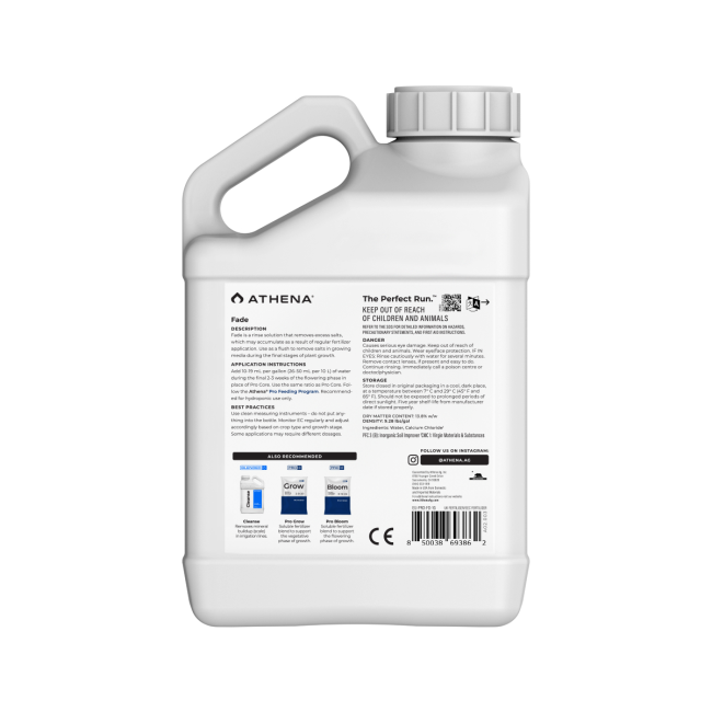 ATHENA Pro Fade 3,79L Details